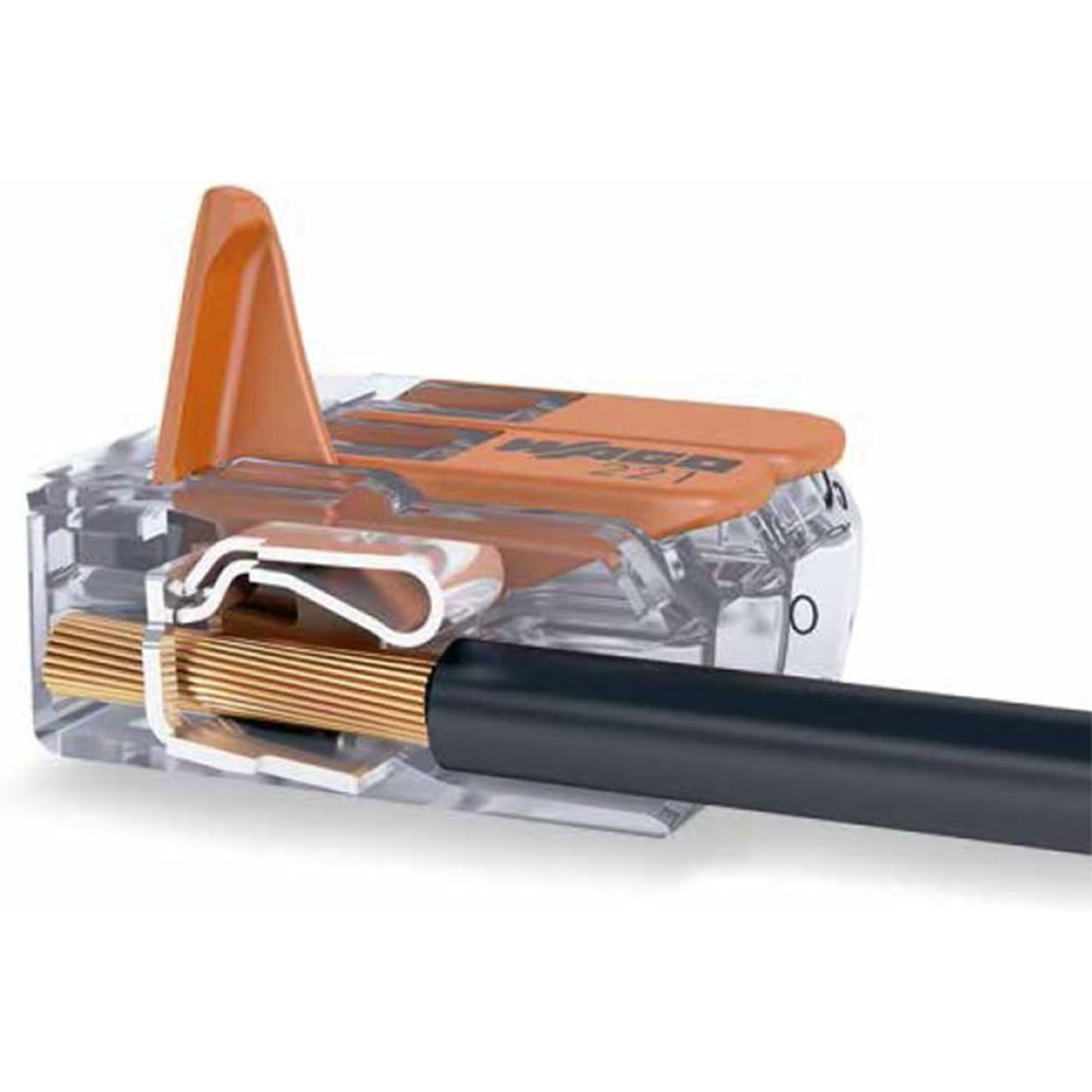 Wago 221 Lever Style Connectors (6 Pack)