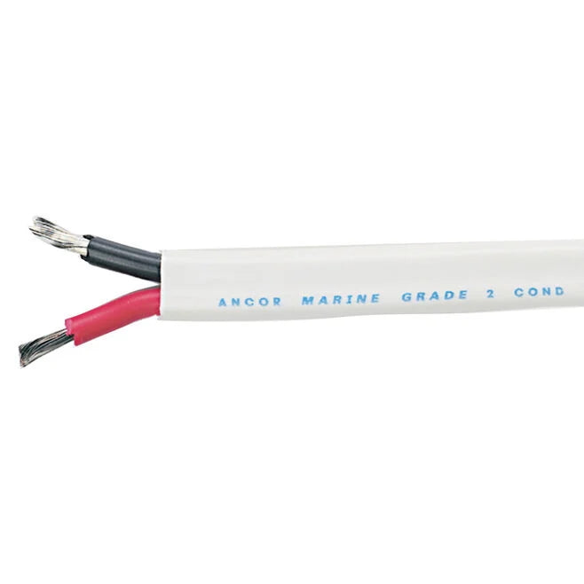 14/2 Flat Duplex Boat Cable