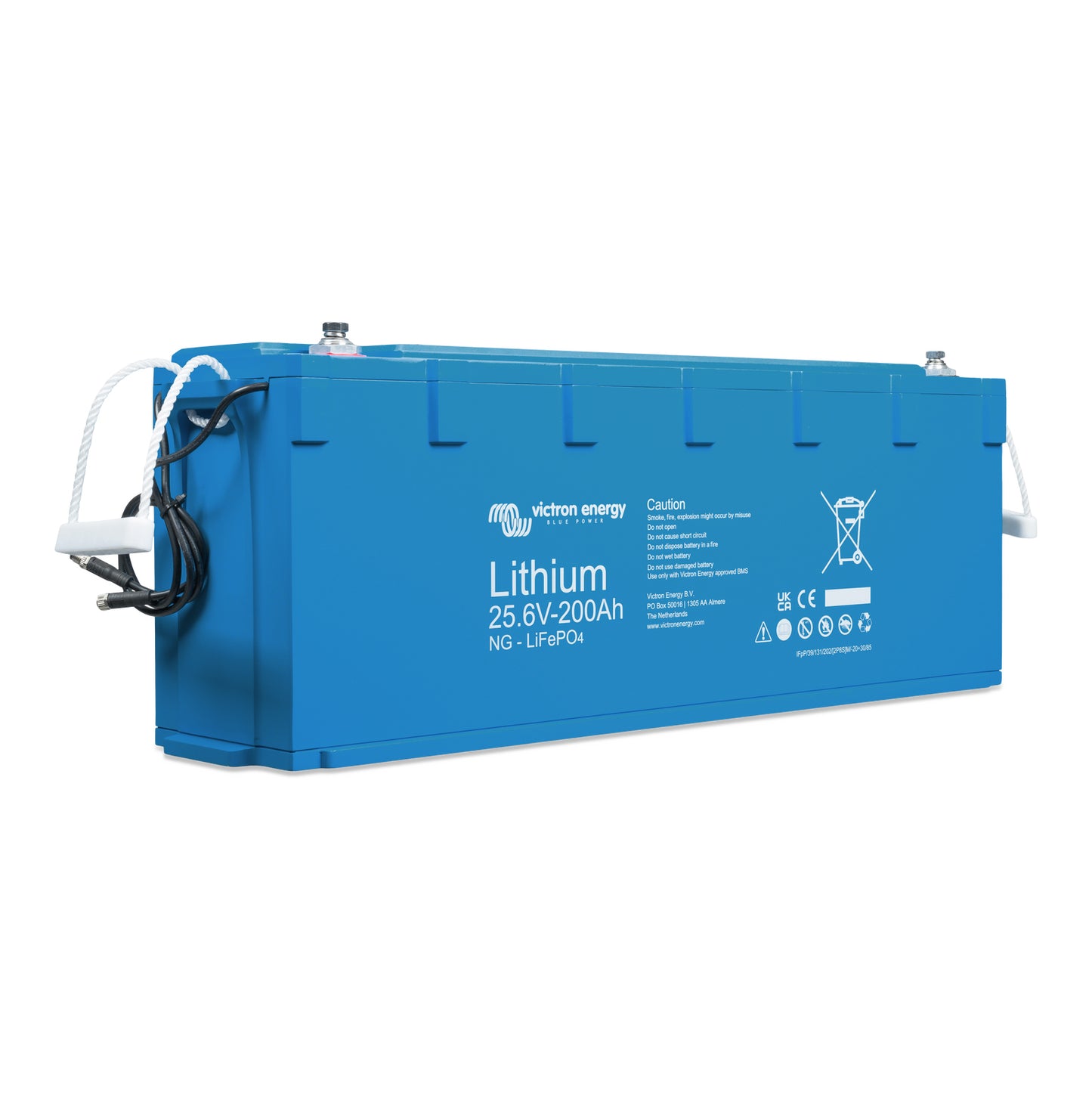 Victron LiFePO4 Battery 25.6V/200Ah NG