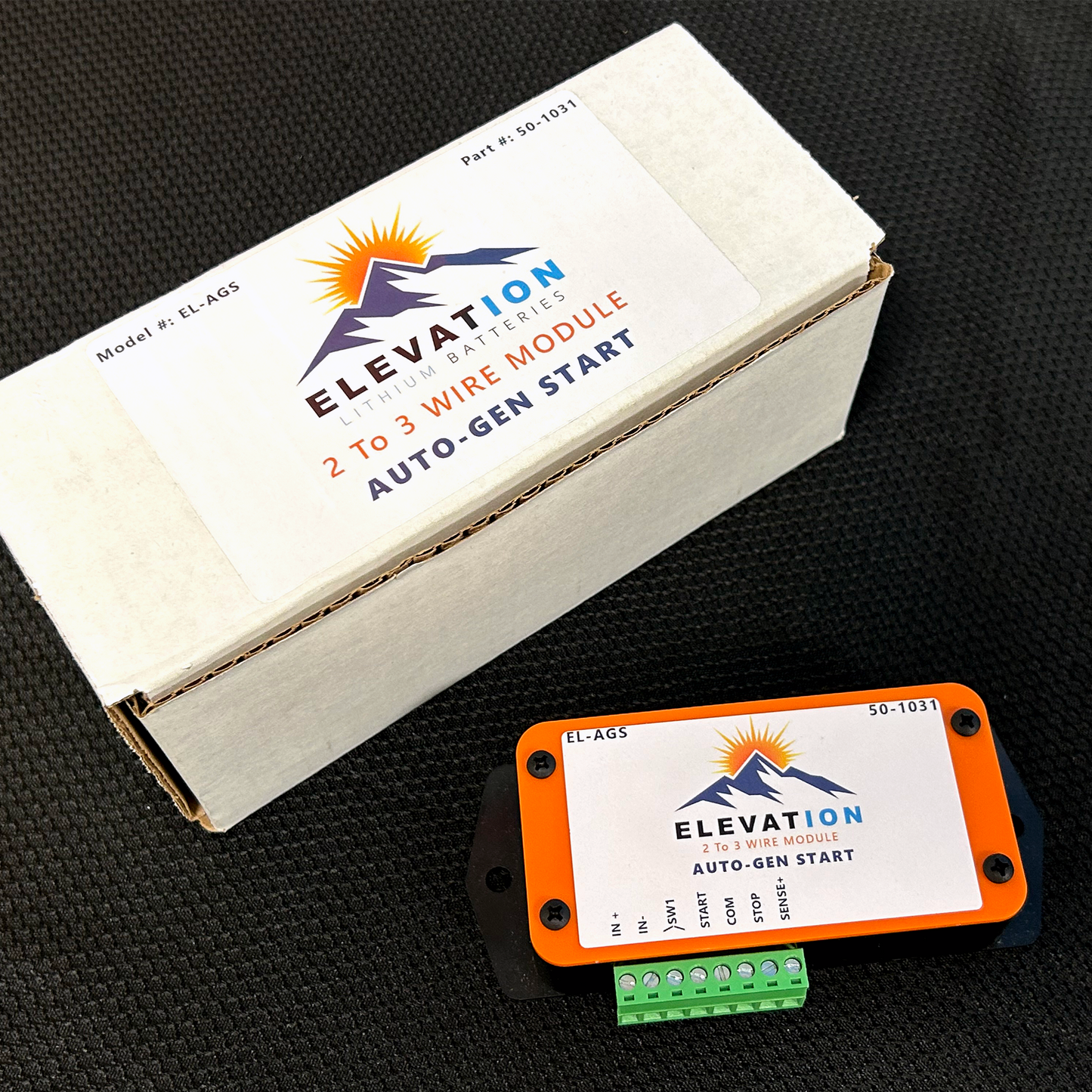 Elevation AGS Auto-Gen Start Module