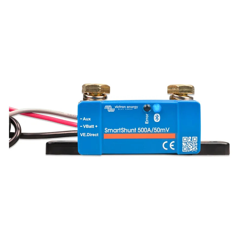 Victron Energy SmartShunt Battery Monitor