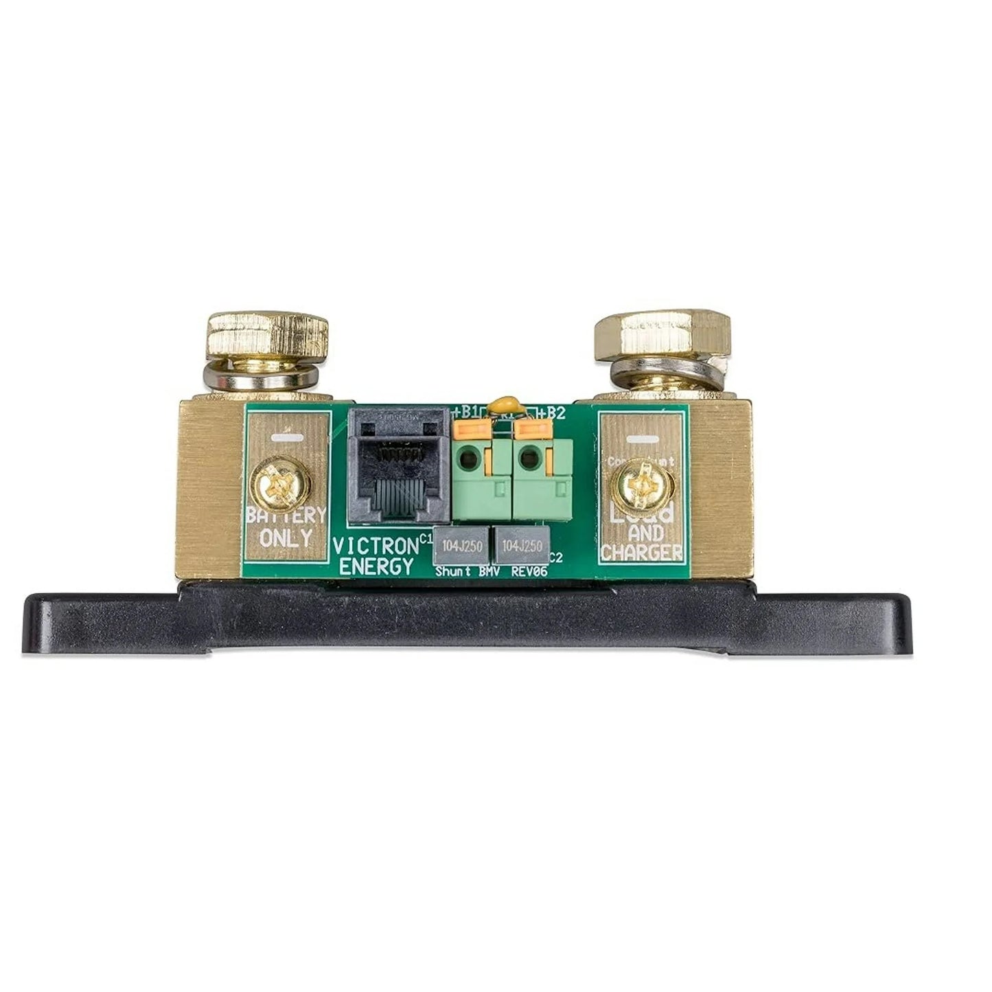 Victron Energy BMV-712 Smart Battery Monitor with Bluetooth (Black)