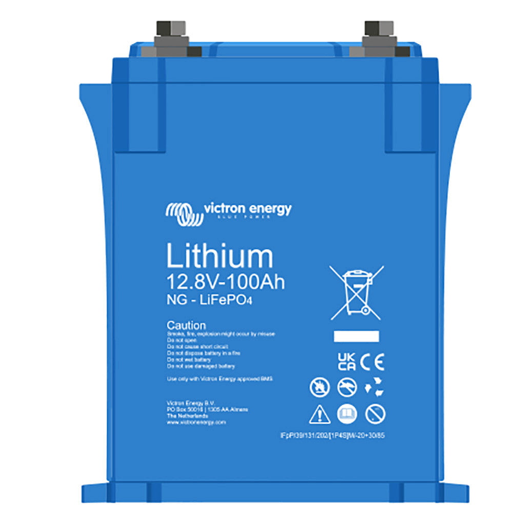 Victron LiFePO4 Battery 12.8V/100Ah NG