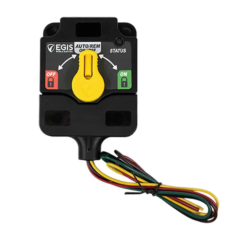 EGIS Remote Battery Switch