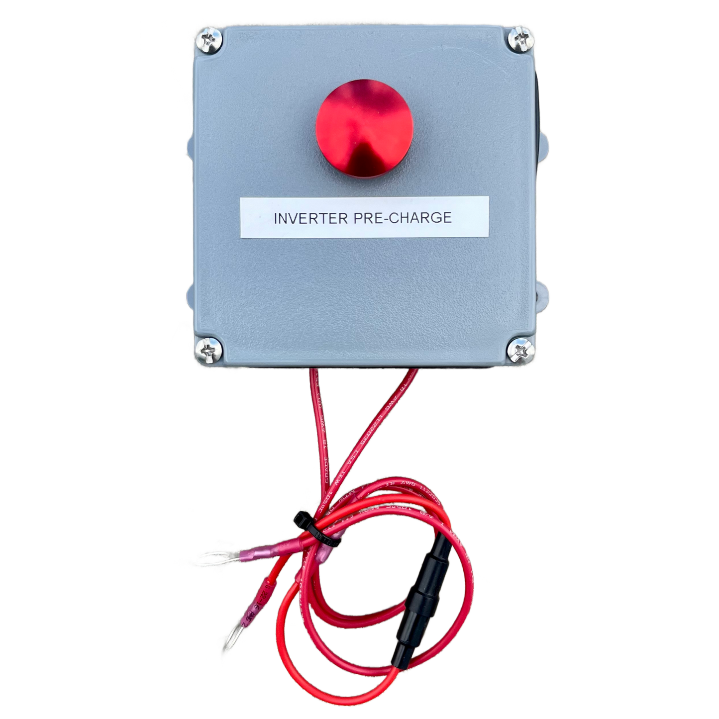 Pre-Charge Resistor/Switch