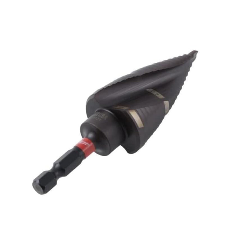 MILWAUKEE SHOCKWAVE Impact Duty Step Drill Bit