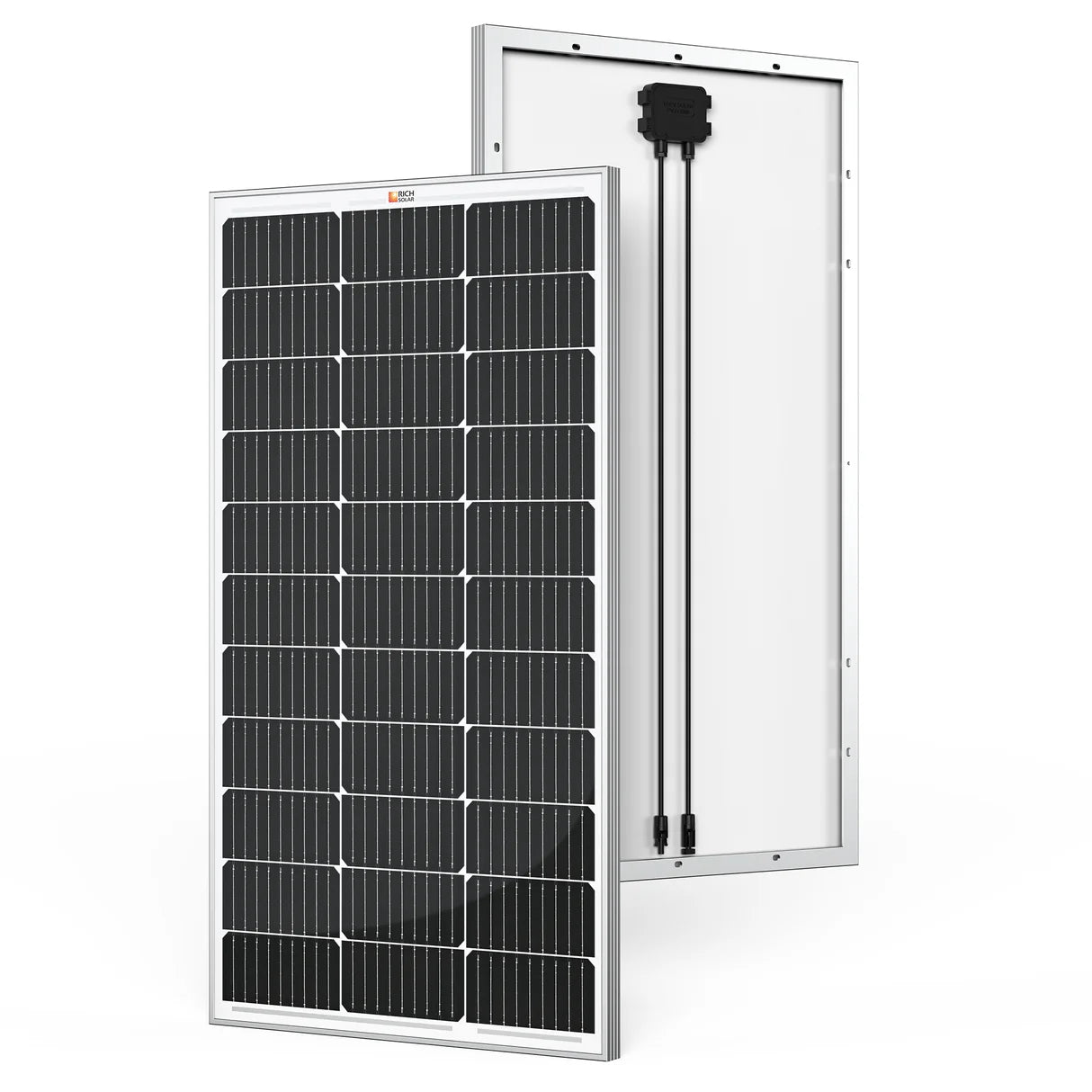 MEGA 100 | 100 Watt Solar Panel
