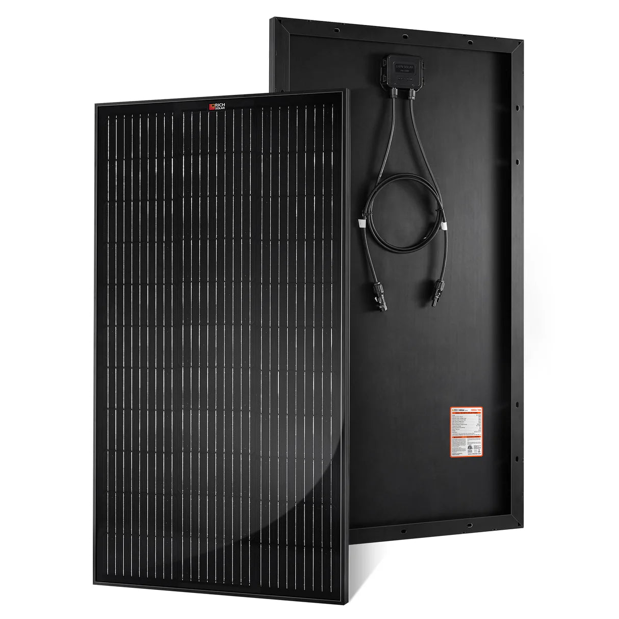 MEGA 100 | 100 Watt Solar Panel