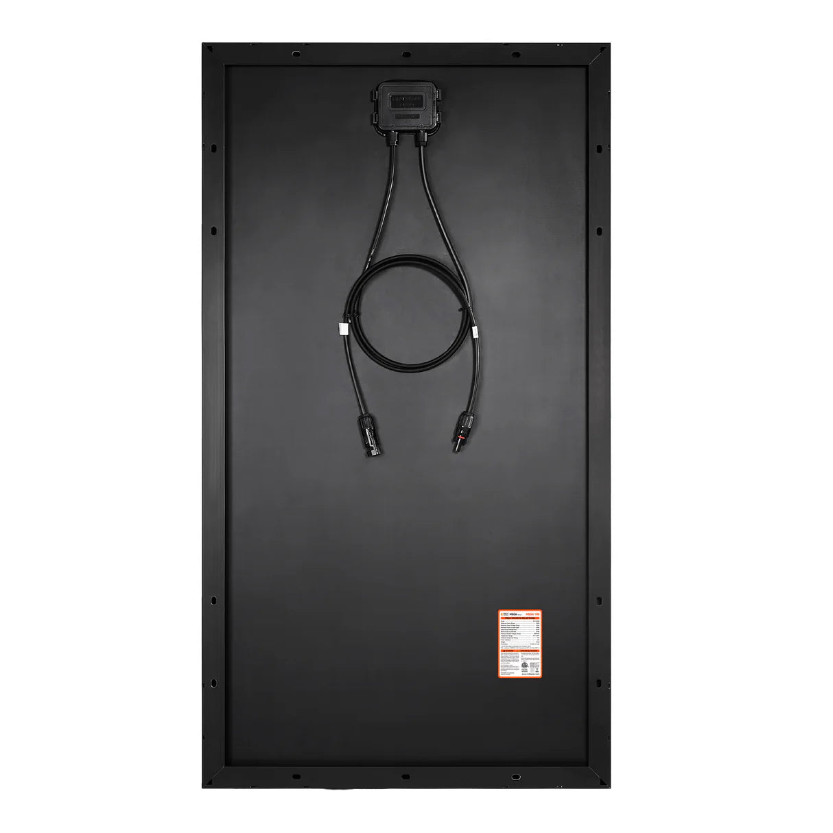 MEGA 100 | 100 Watt Solar Panel