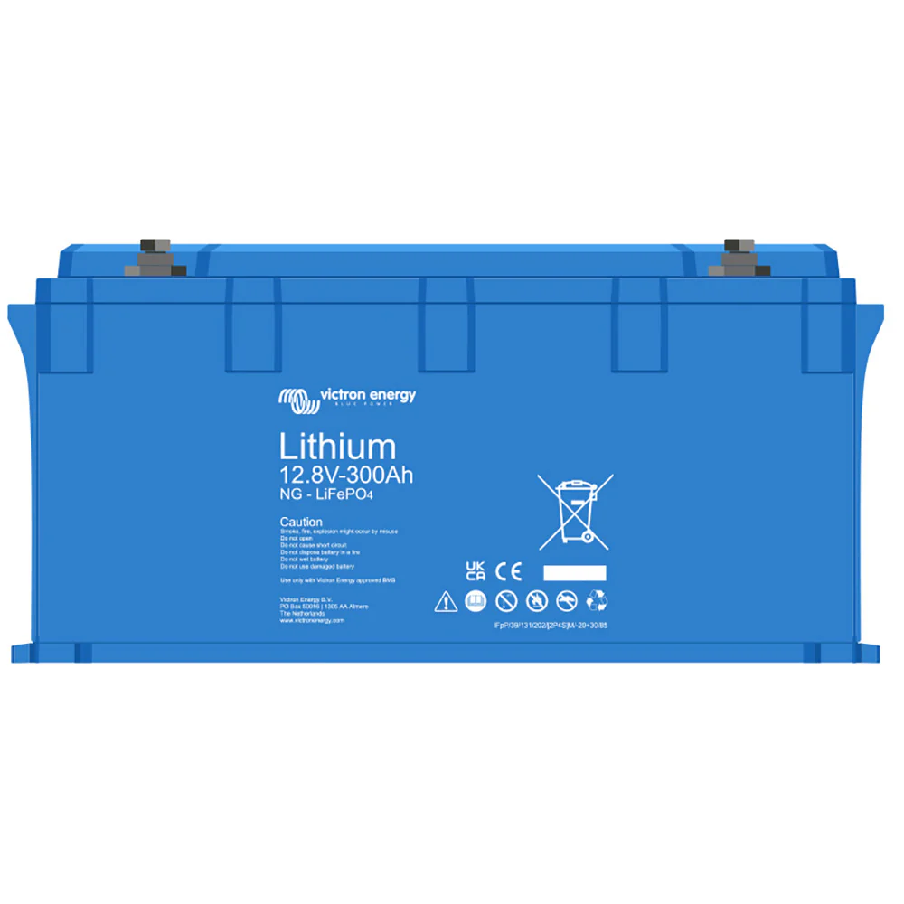 Victron LiFePO4 Battery 12.8V/300Ah NG