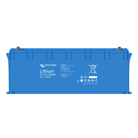 Victron LiFePO4 Battery 51.2V/100Ah NG