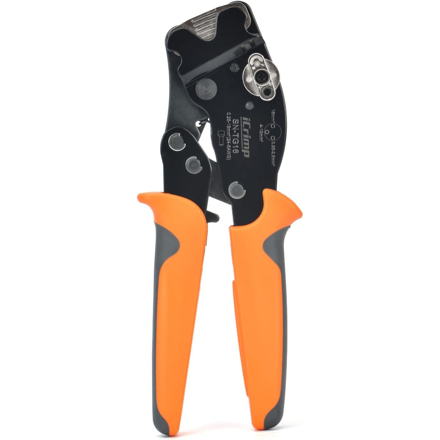 Square Ratchet Crimper