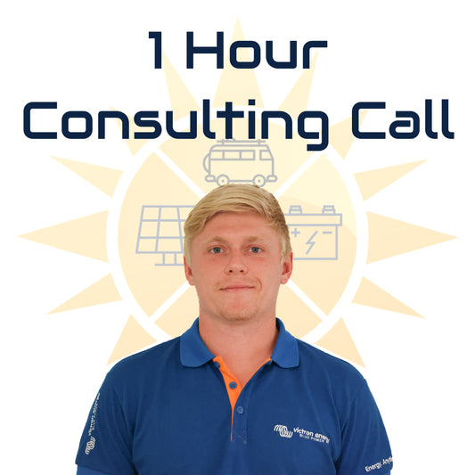1 Hour Consulting Call