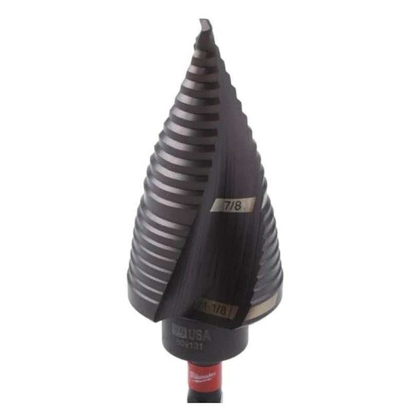 MILWAUKEE SHOCKWAVE Impact Duty Step Drill Bit