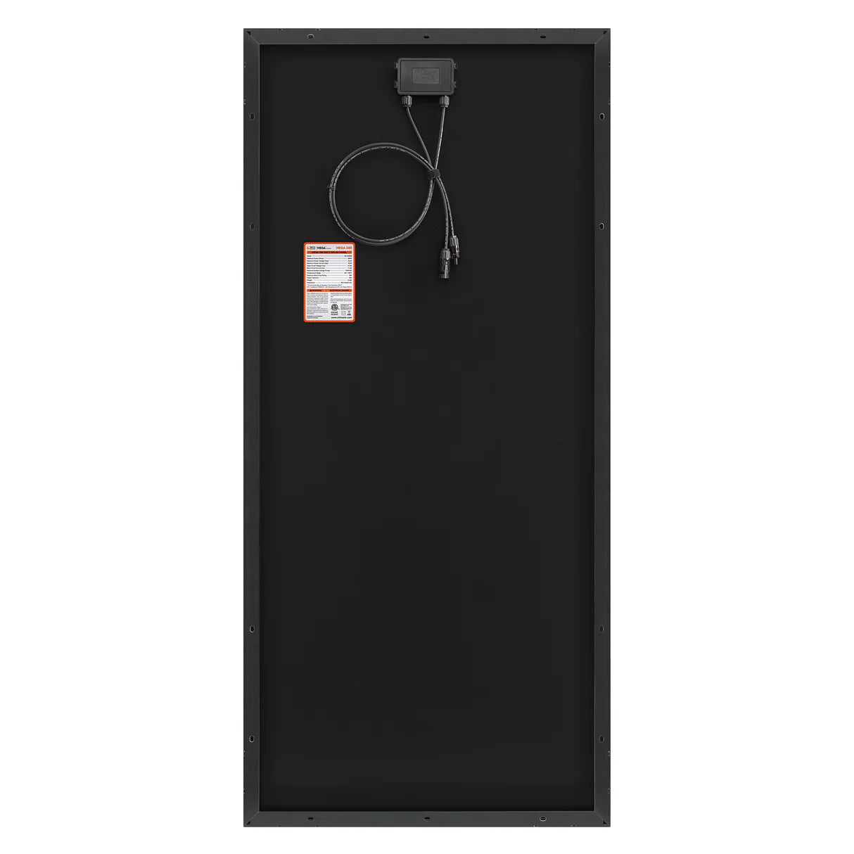 MEGA 200 | 200 Watt Solar Panel