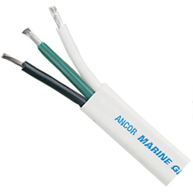 10/3 Flat Triplex Boat Cable