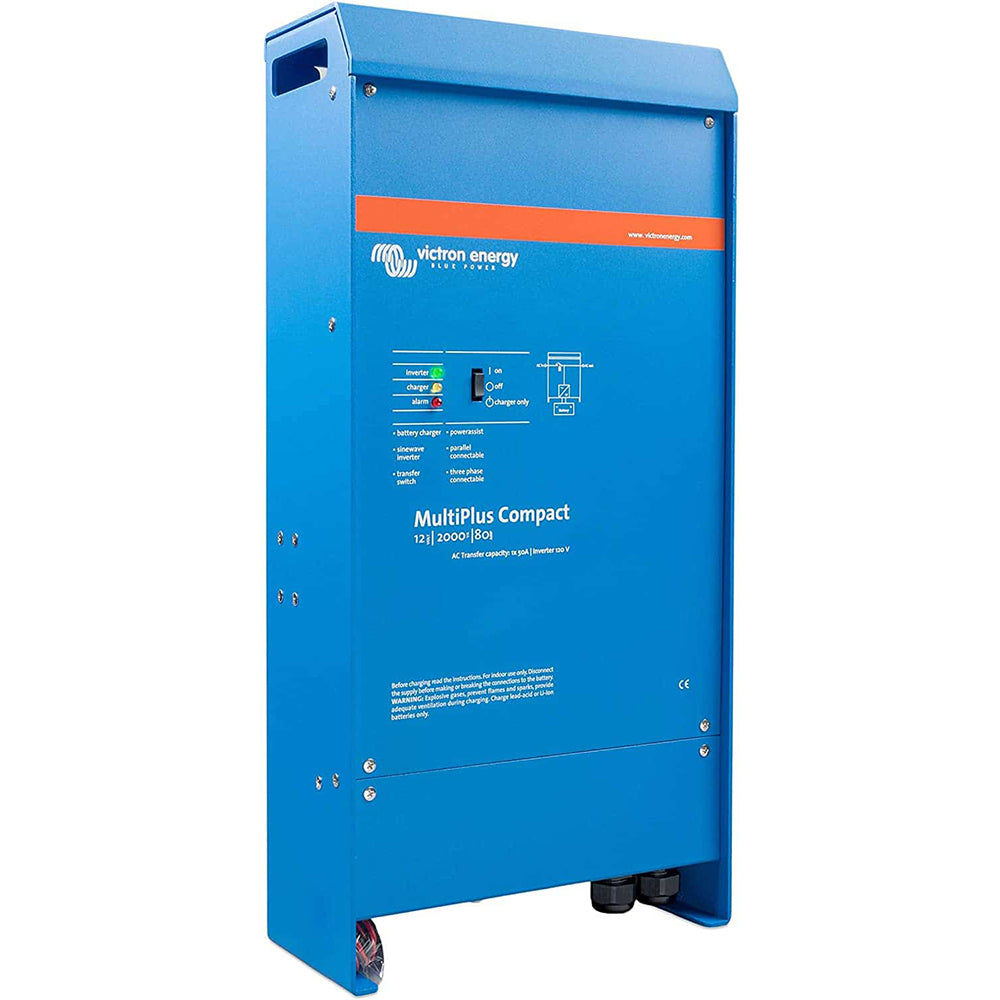 Victron MultiPlus Compact 12/2000/80-50 120V Inverter/Charger