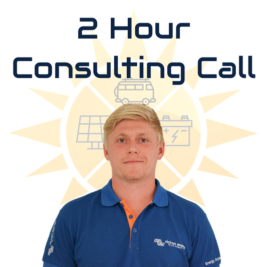2 Hour Consulting Call