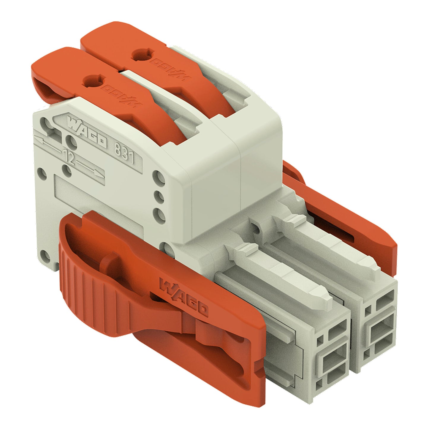 Wago Pluggable Connectors