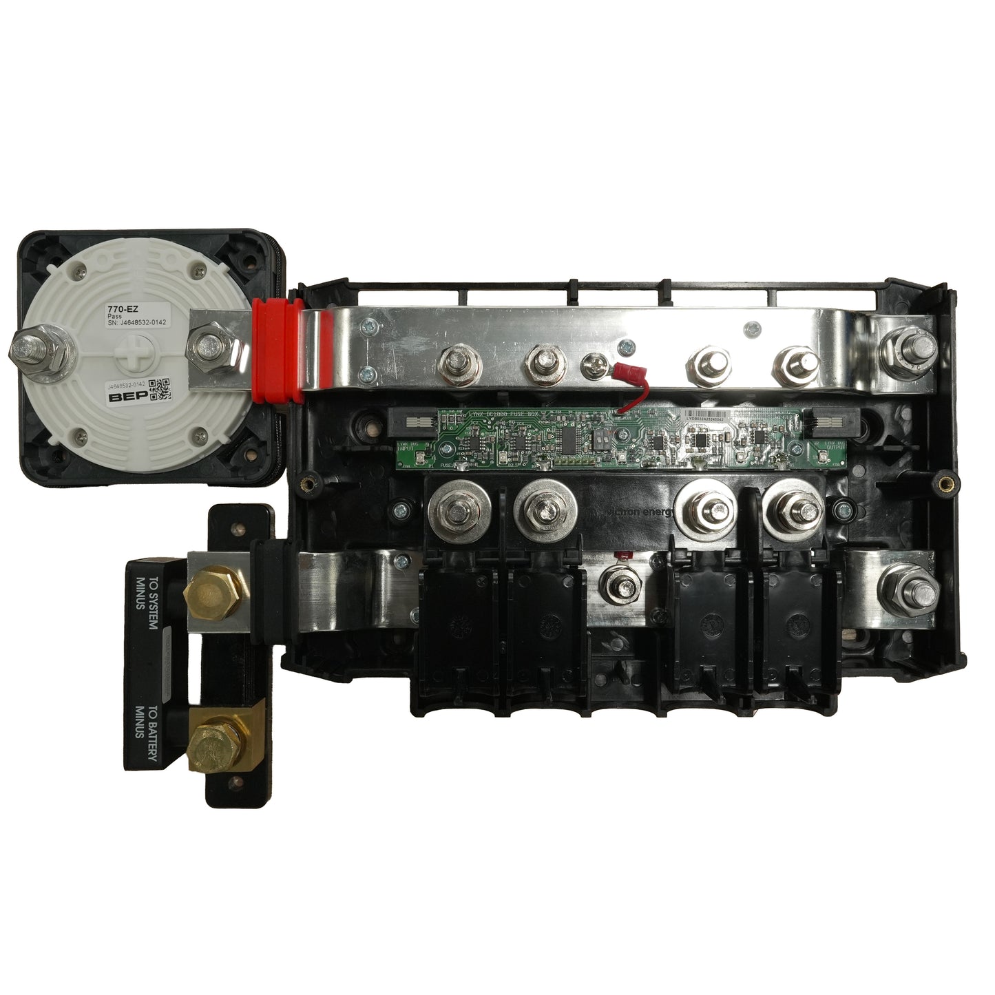 Lynx Clean Install Kit