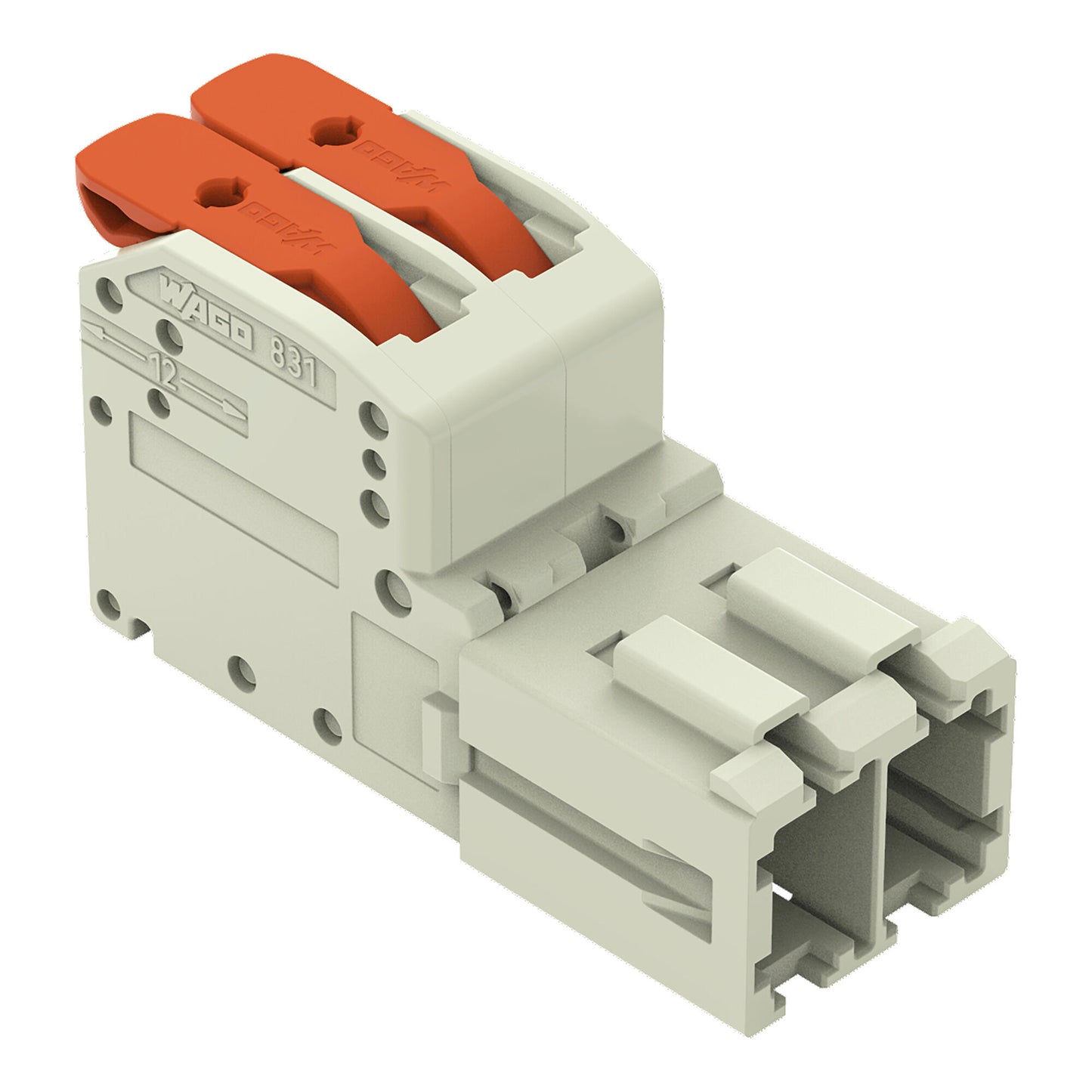 Wago Pluggable Connectors