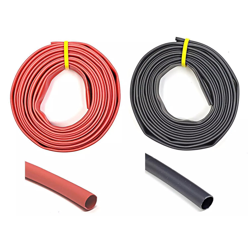 Heat Shrink - Marine Grade (5' of Each Color)