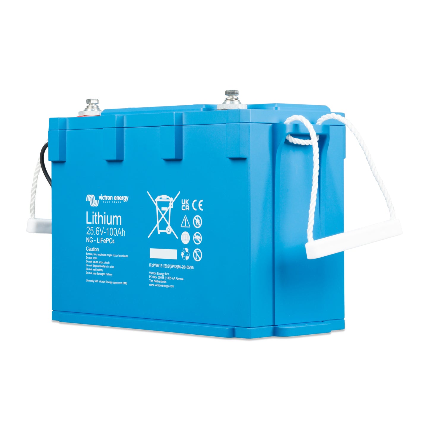 Victron LiFePO4 Battery 25.6V/100Ah NG
