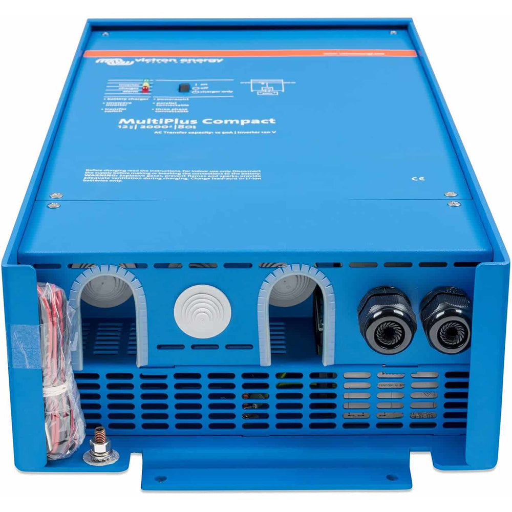 Victron MultiPlus Compact 12/2000/80-50 120V Inverter/Charger