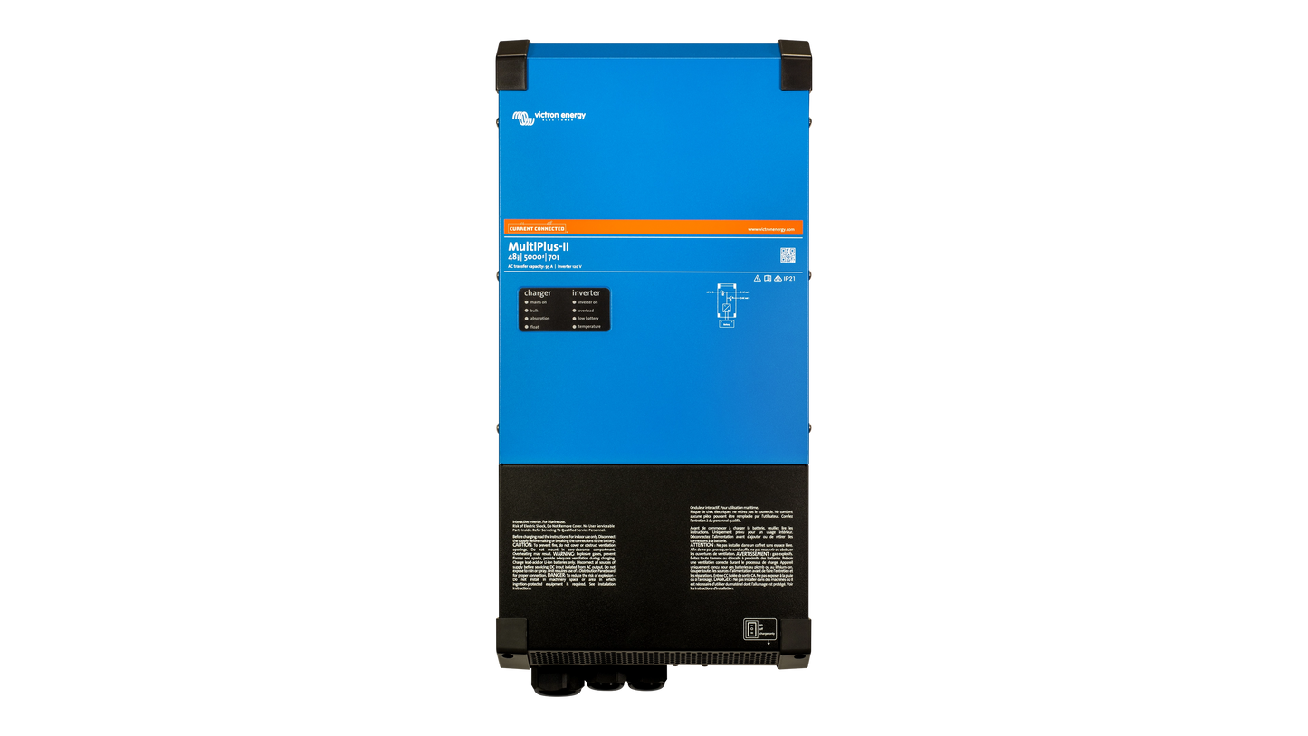Victron MultiPlus-II 5000W 120V Inverter – 70A Charger