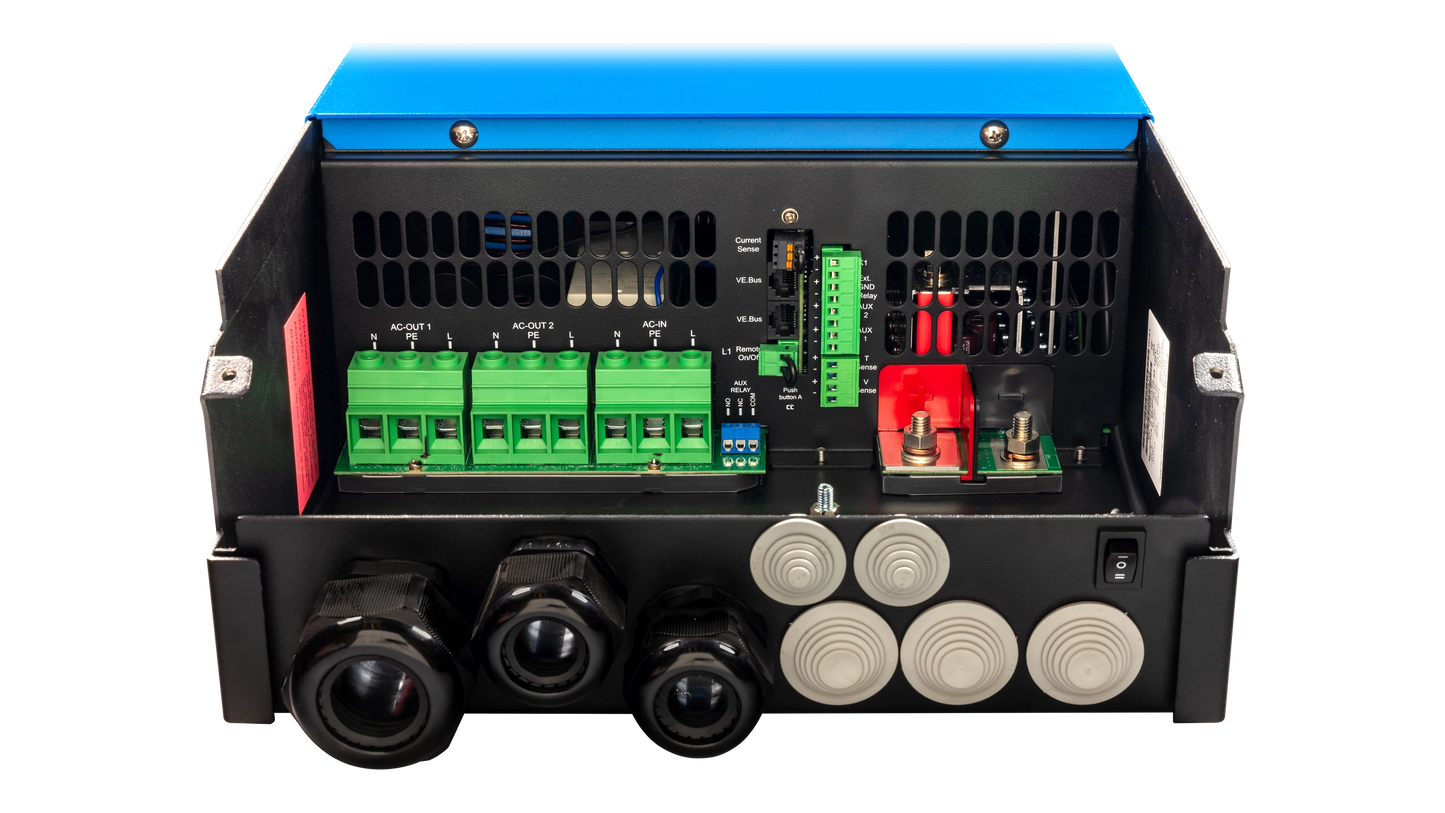 Victron MultiPlus-II 5000W 120V Inverter – 70A Charger