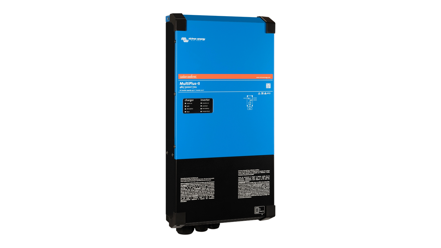 Victron MultiPlus-II 5000W 120V Inverter – 70A Charger