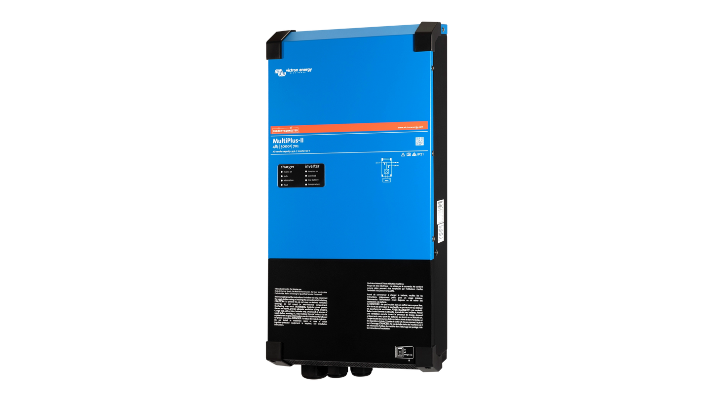 Victron MultiPlus-II 5000W 120V Inverter – 70A Charger