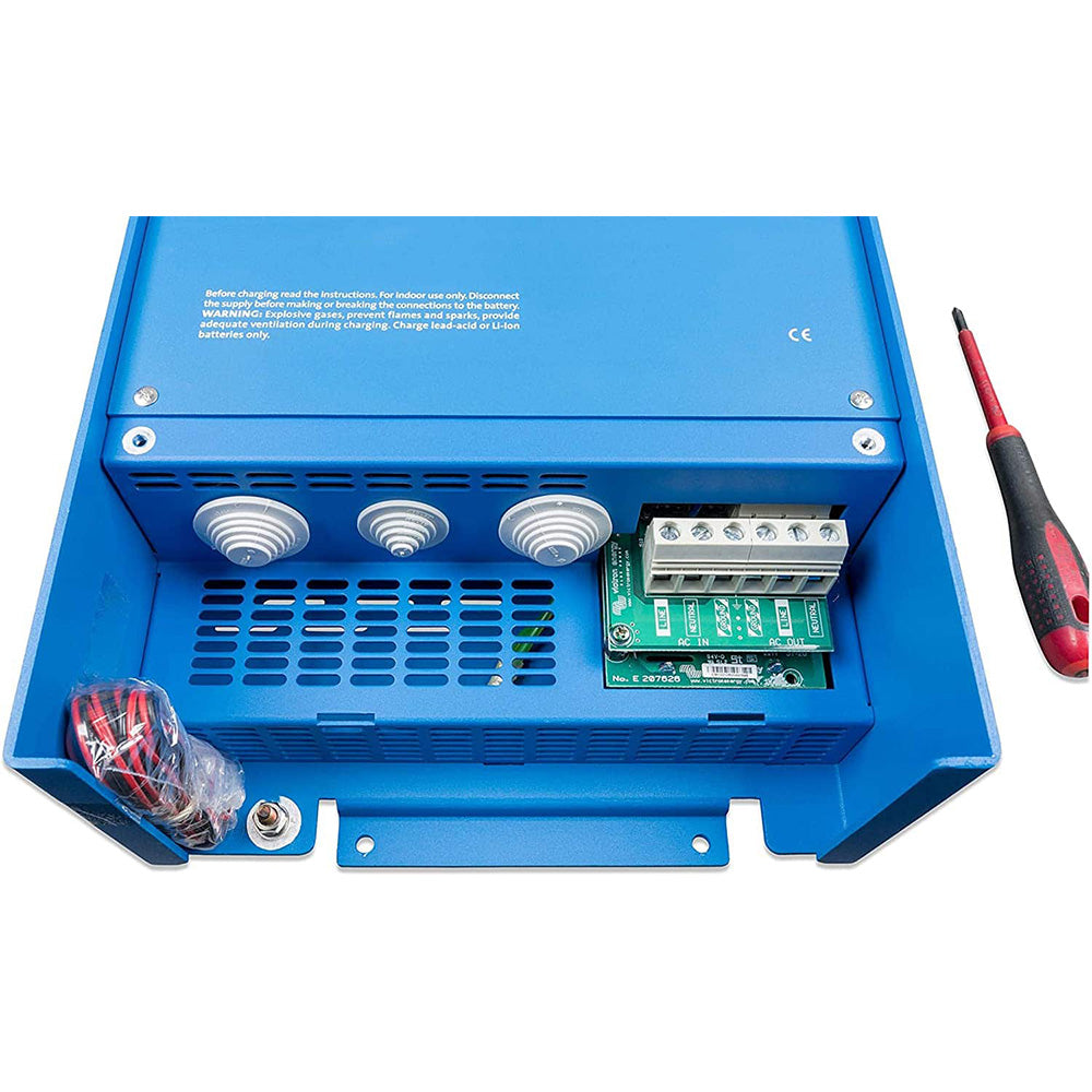 Victron MultiPlus Compact 12/2000/80-50 120V Inverter/Charger