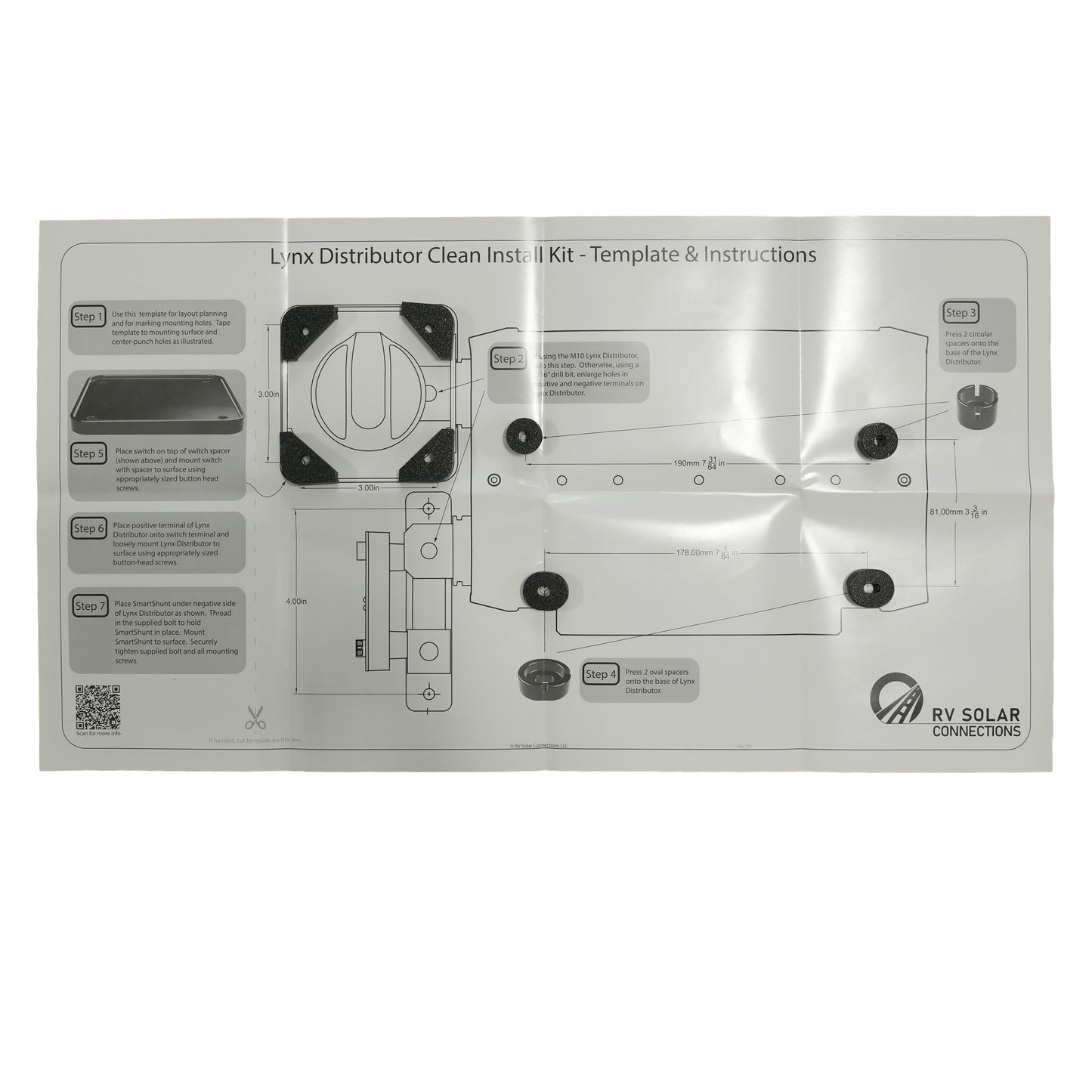 Lynx Clean Install Kit