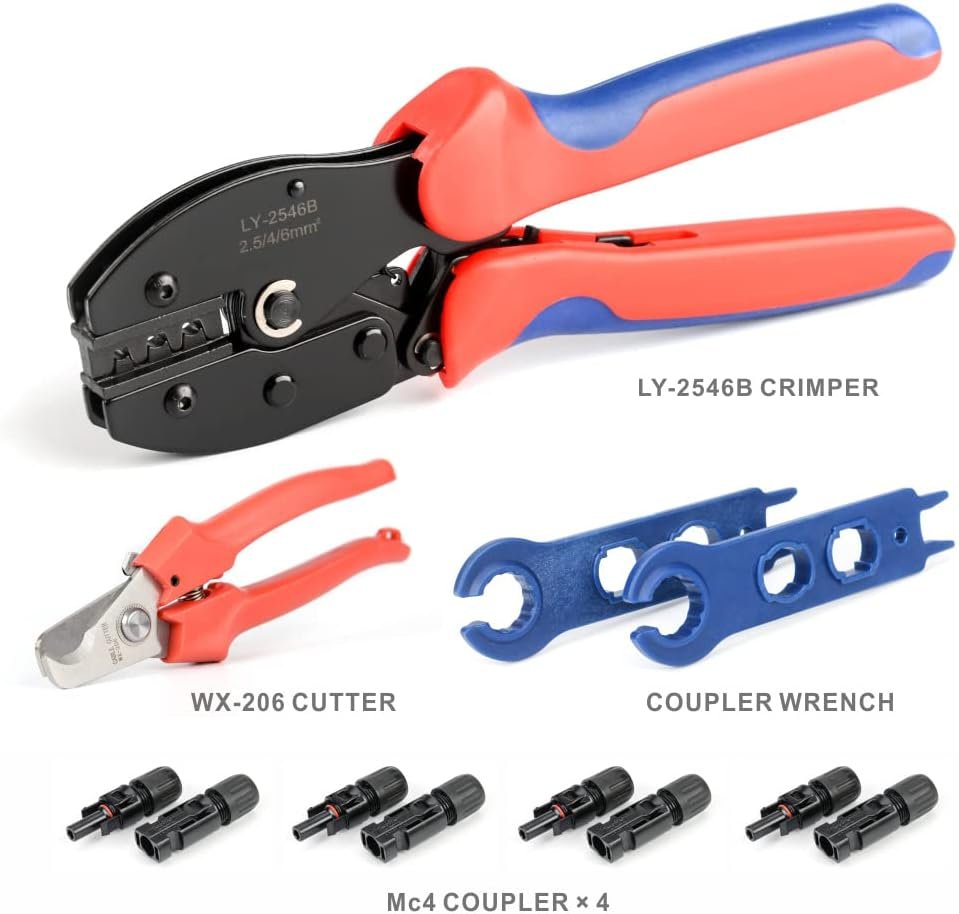Solar MC4 Tool Kit