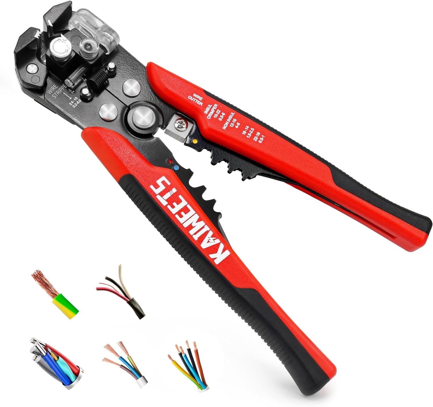 Automatic Wire Strippers