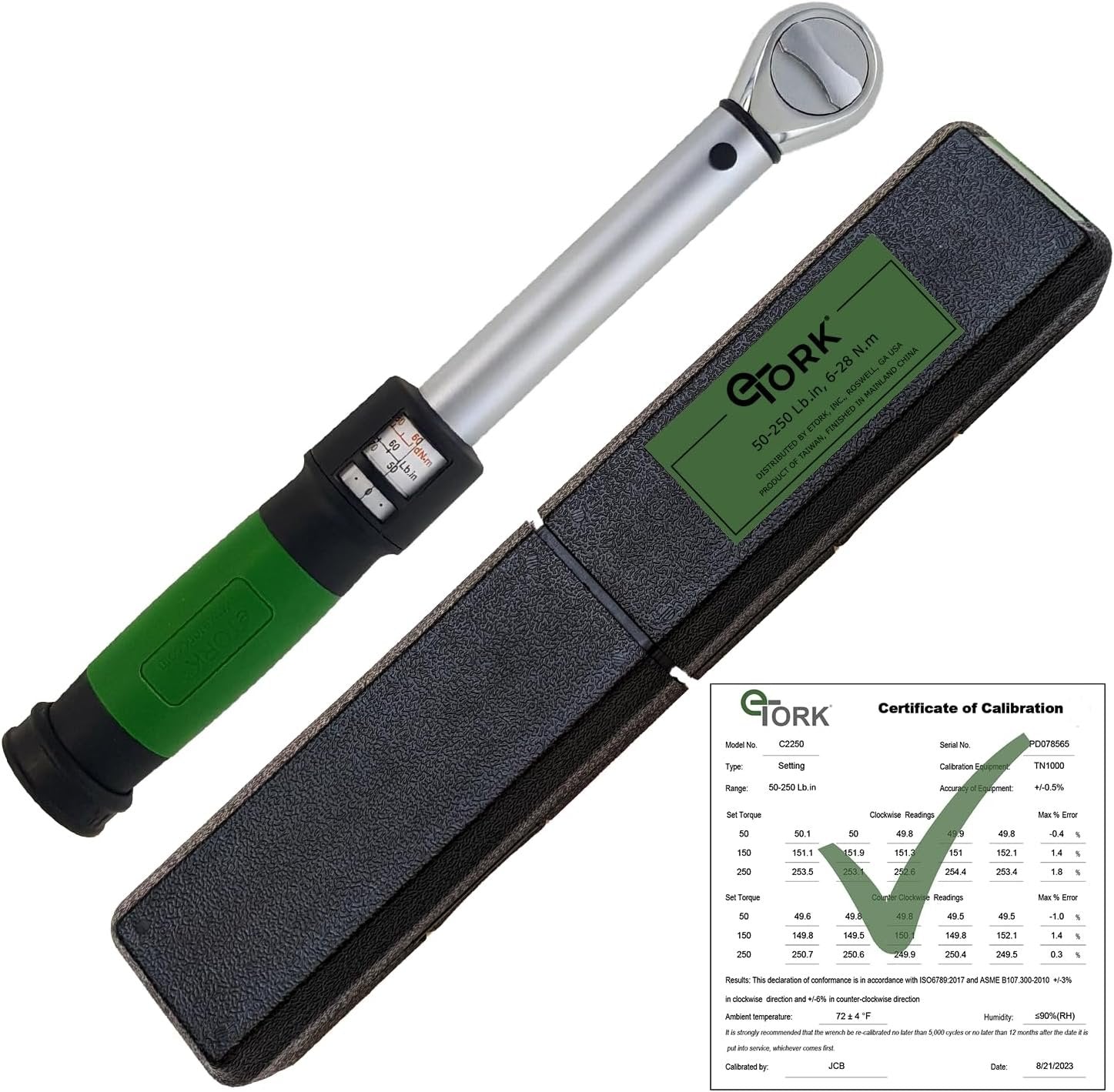 Torque Wrench
