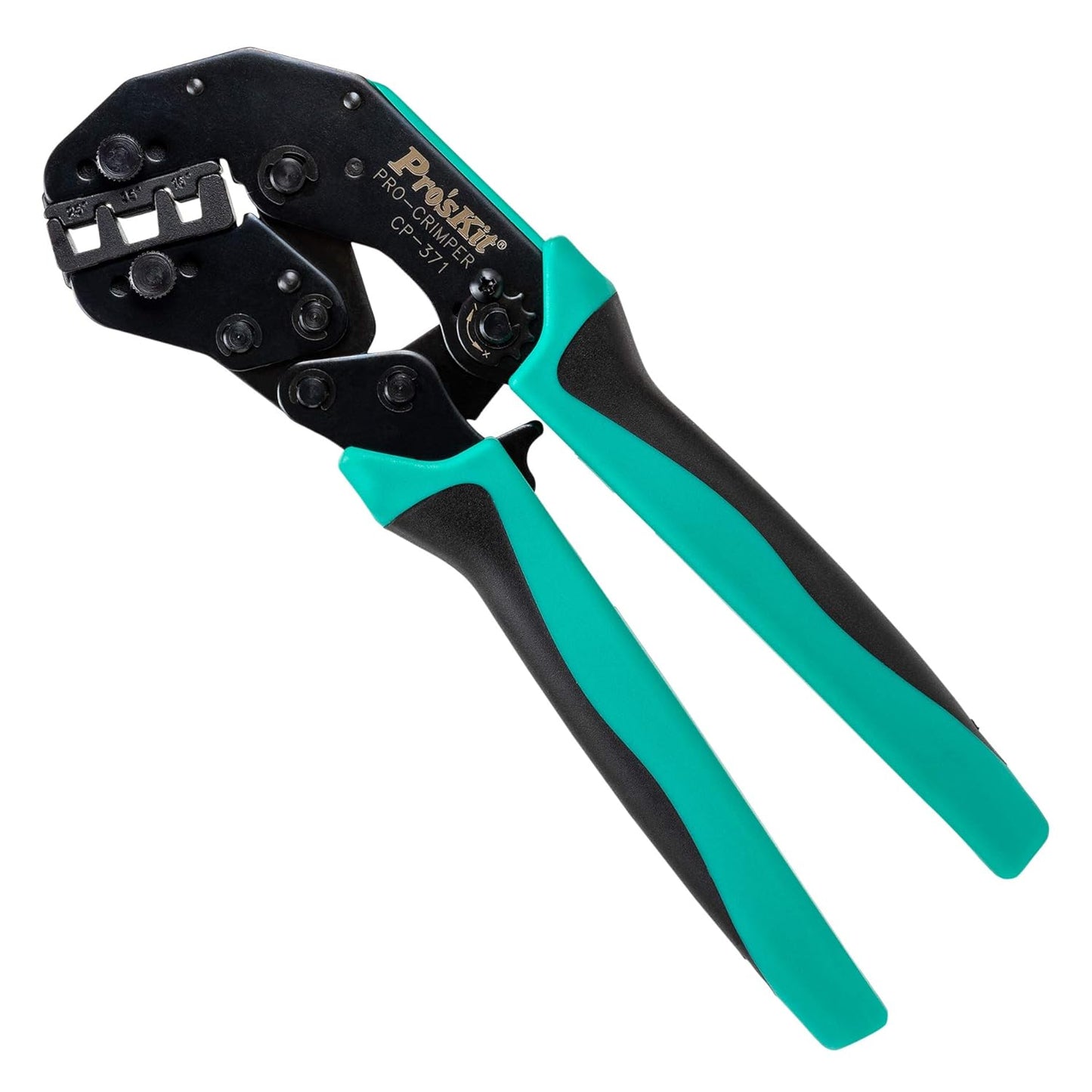 Crimper for Wire Ferrules (AWG 2-4-6)