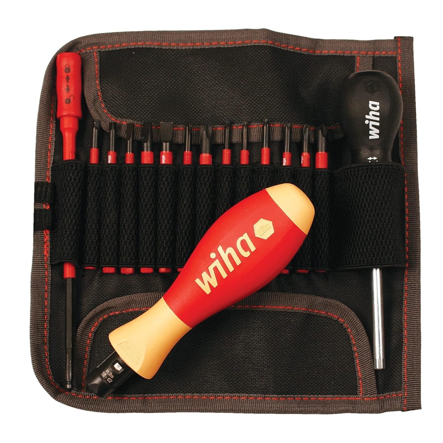Slim Torque Screwdriver