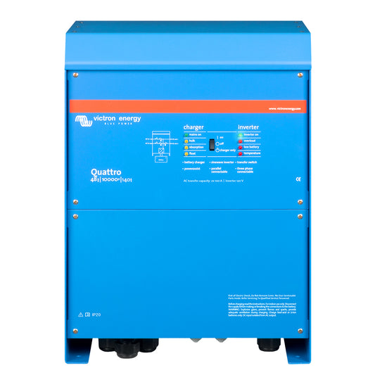Victron Quattro 10,000W Inverter (CALL FOR PRICE)