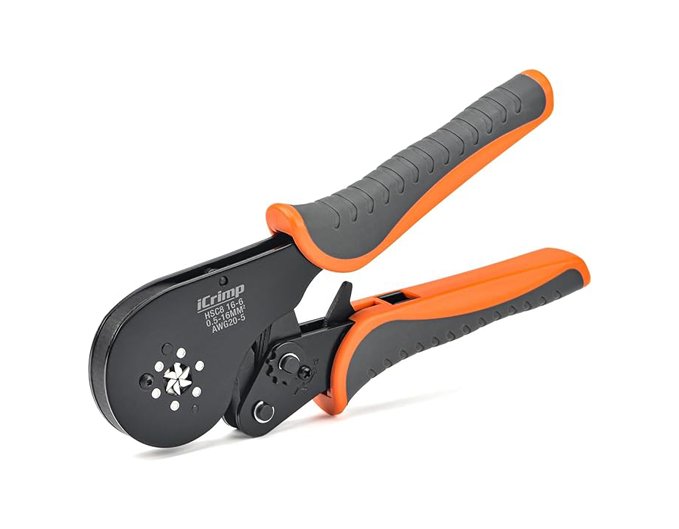 Ferrule Crimper