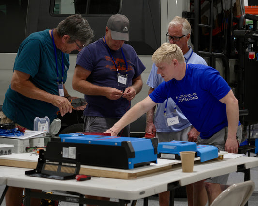 Victron Hands-On Training Course