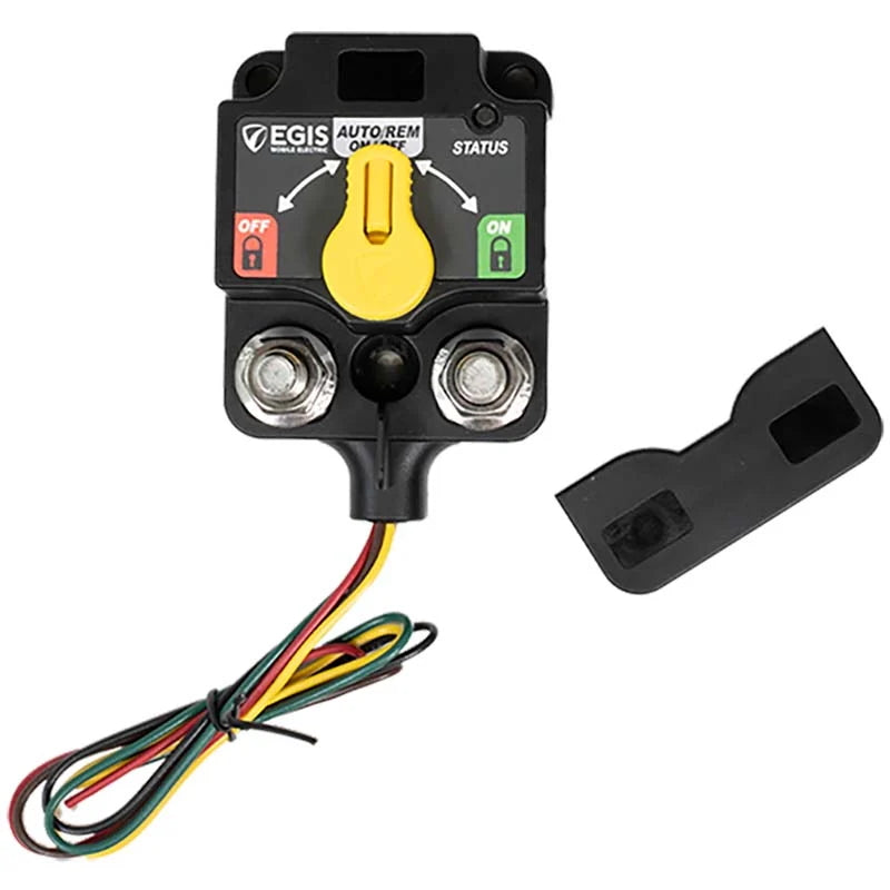 EGIS Remote Battery Switch
