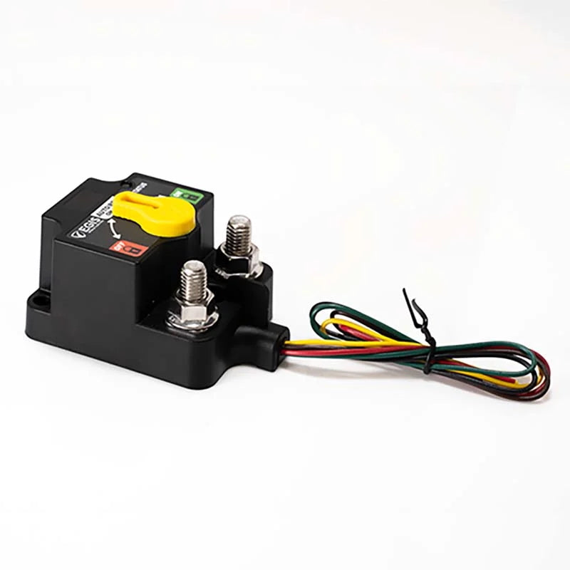 EGIS Remote Battery Switch