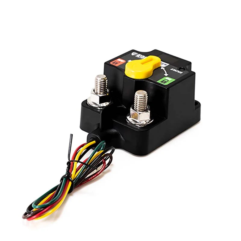 EGIS Remote Battery Switch