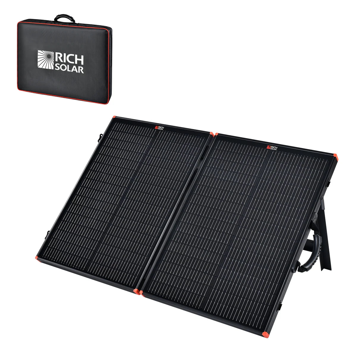 MEGA 100 Portable Briefcase Charging Kit