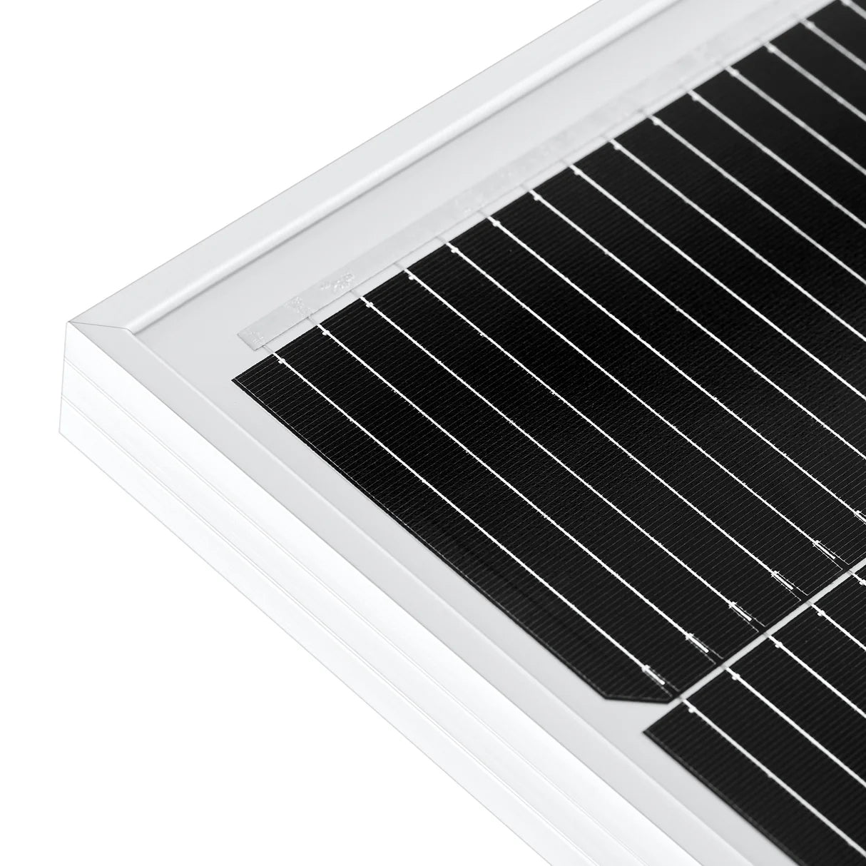 MEGA 130 SLIM | 130 Watt Slim Solar Panel