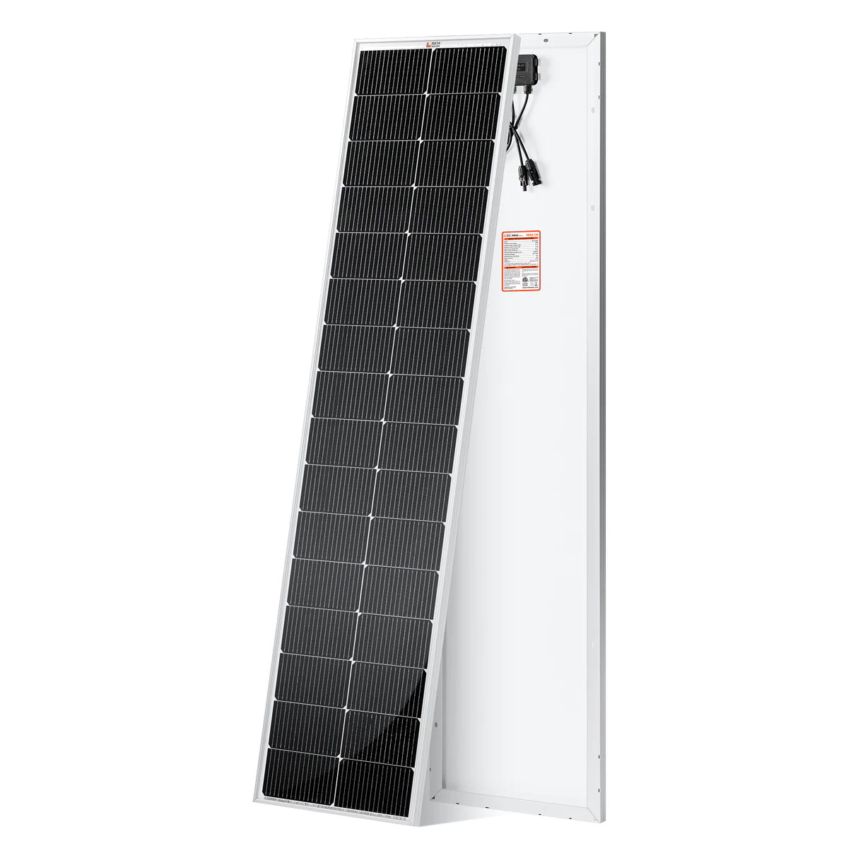MEGA 130 SLIM | 130 Watt Slim Solar Panel
