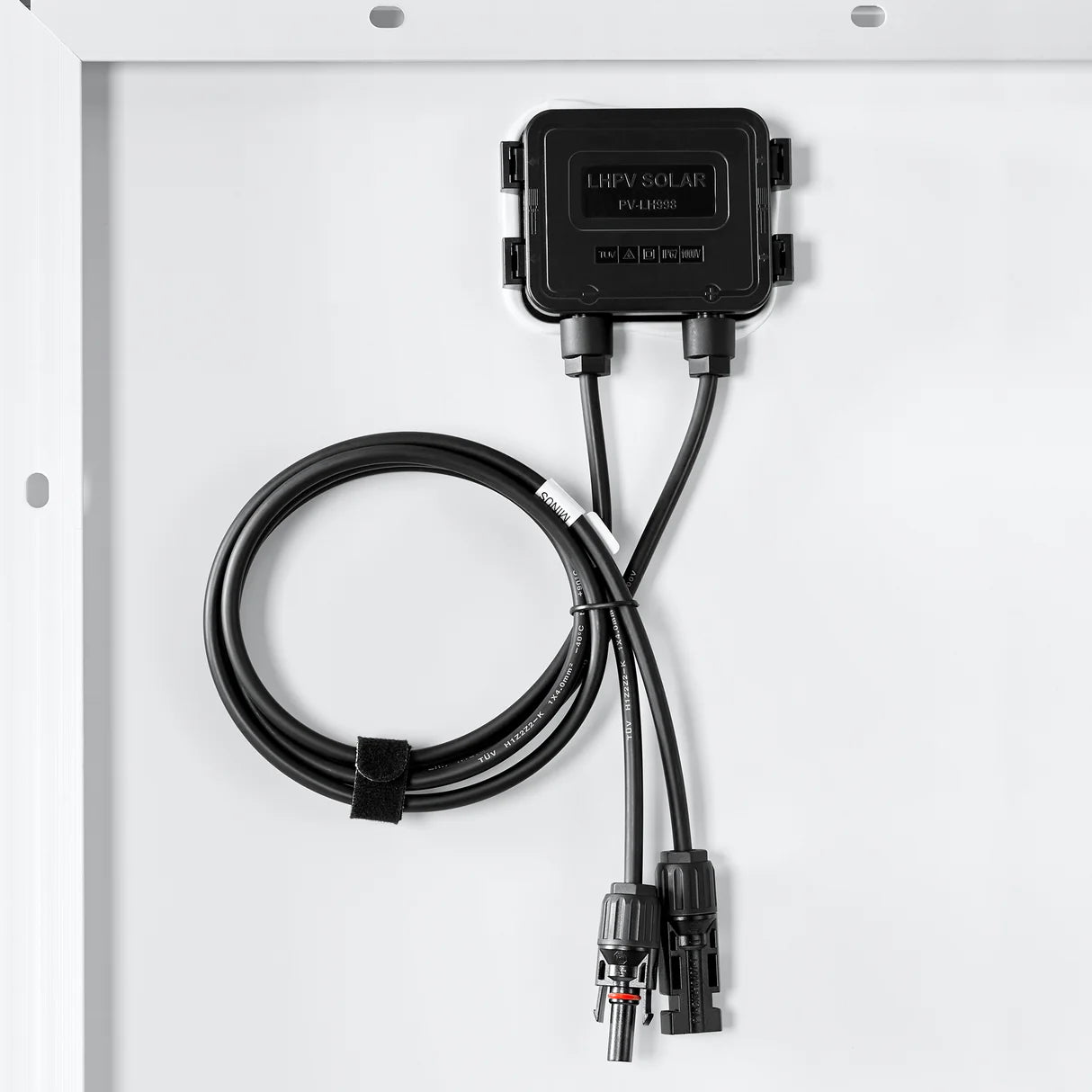 MEGA 130 SLIM | 130 Watt Slim Solar Panel