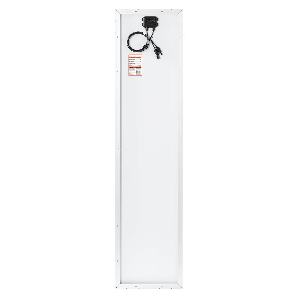 MEGA 130 SLIM | 130 Watt Slim Solar Panel